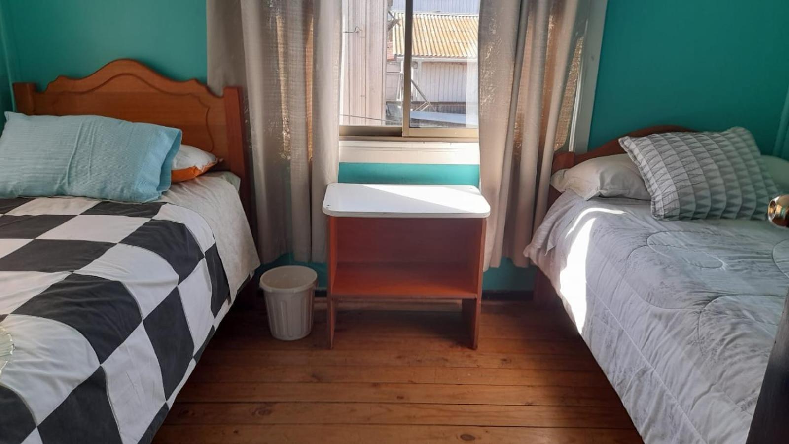 Placilla - San Antonio Casa de férias San Antonio (Valparaiso)